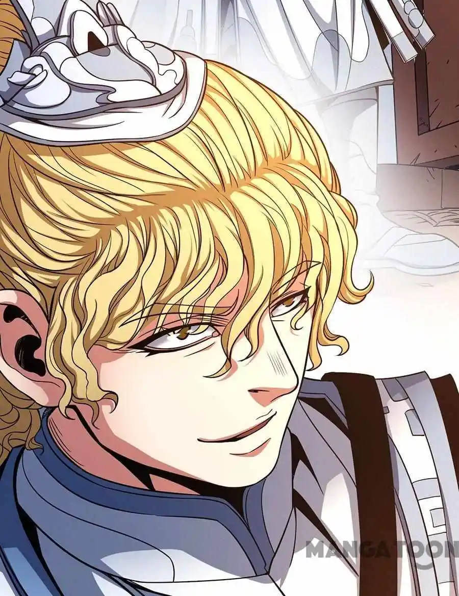 God Of Martial Arts Chapter 302