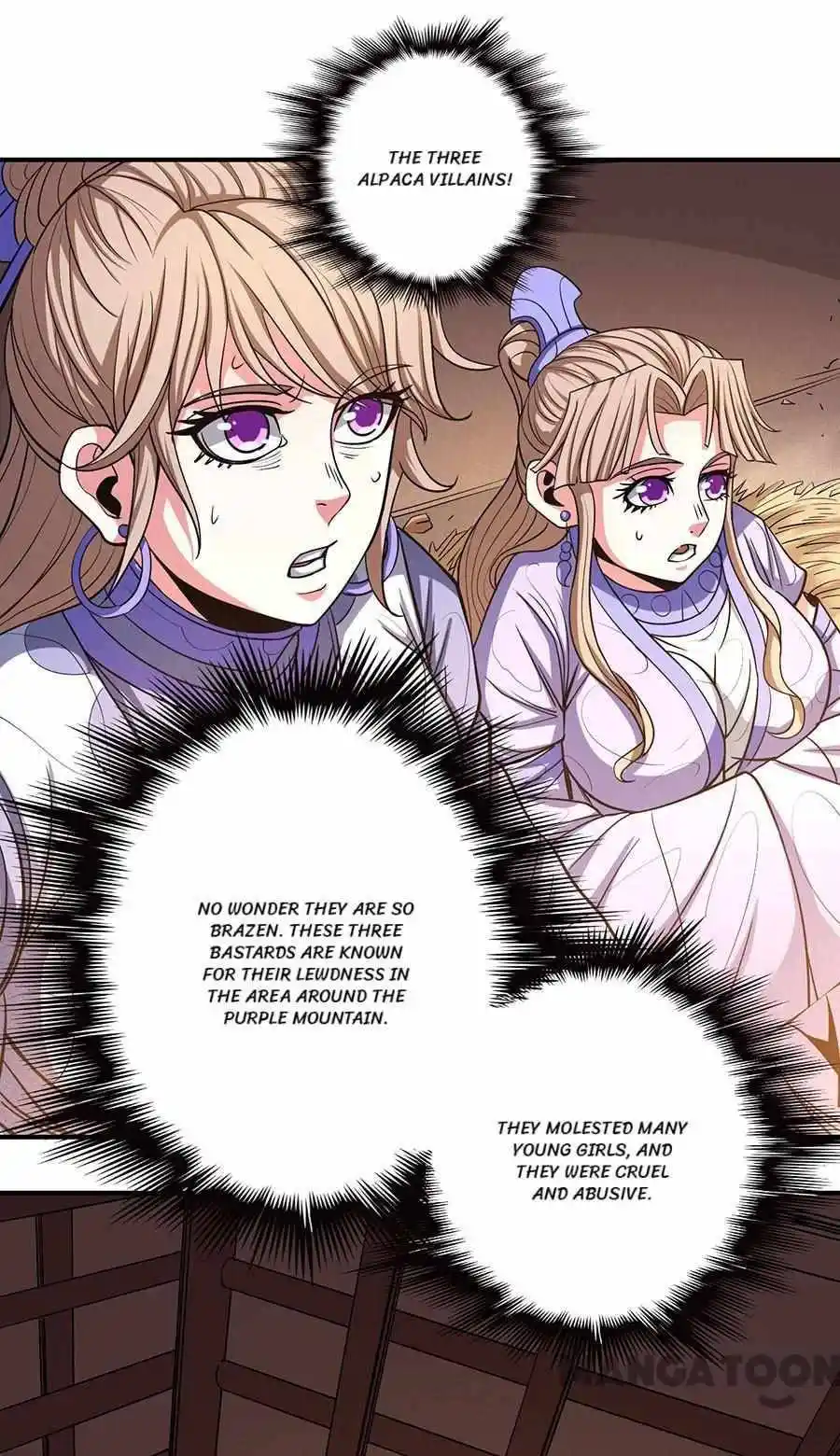 God Of Martial Arts Chapter 303