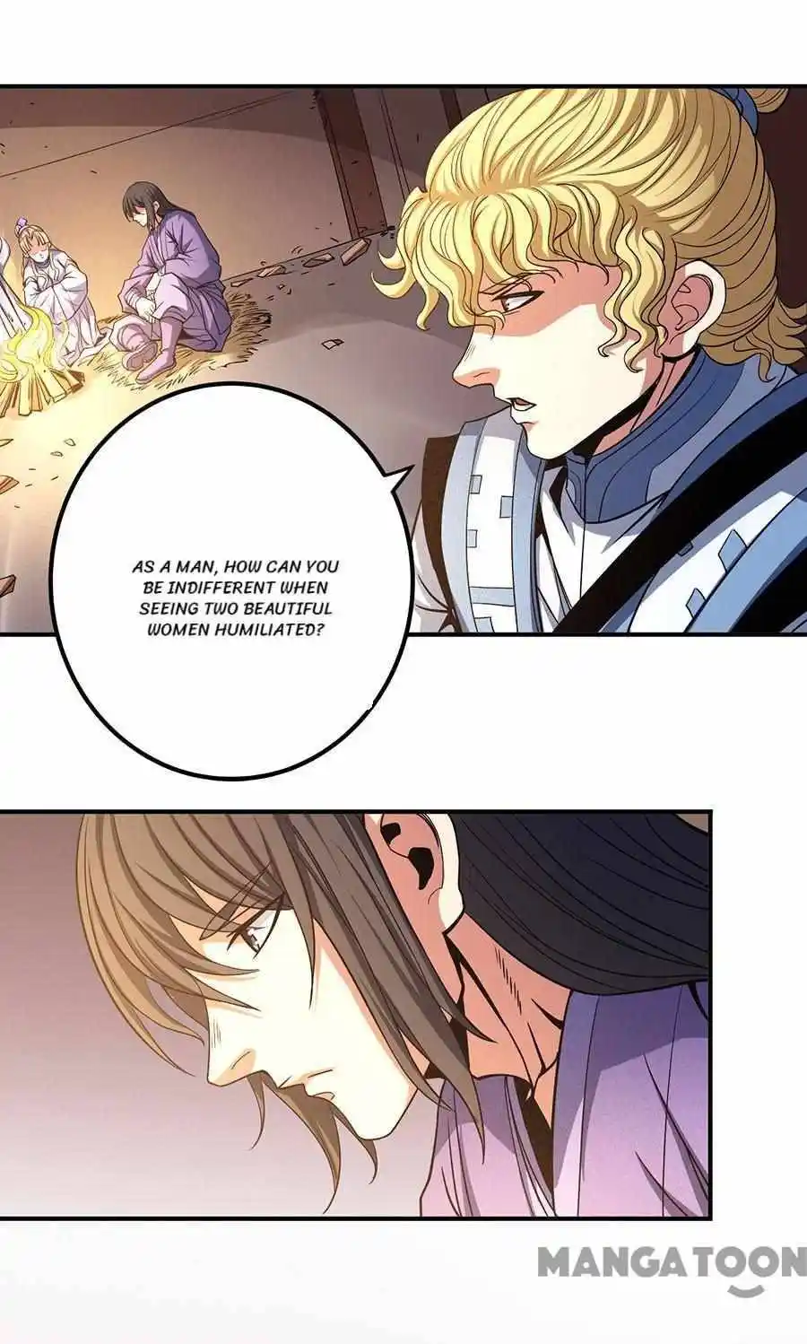 God Of Martial Arts Chapter 303