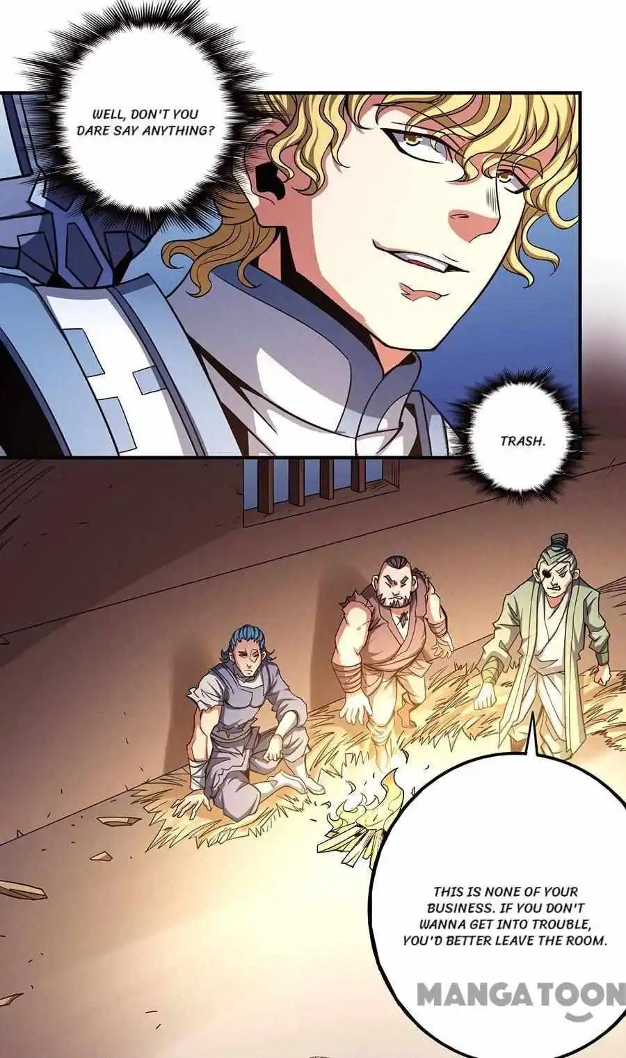 God Of Martial Arts Chapter 303