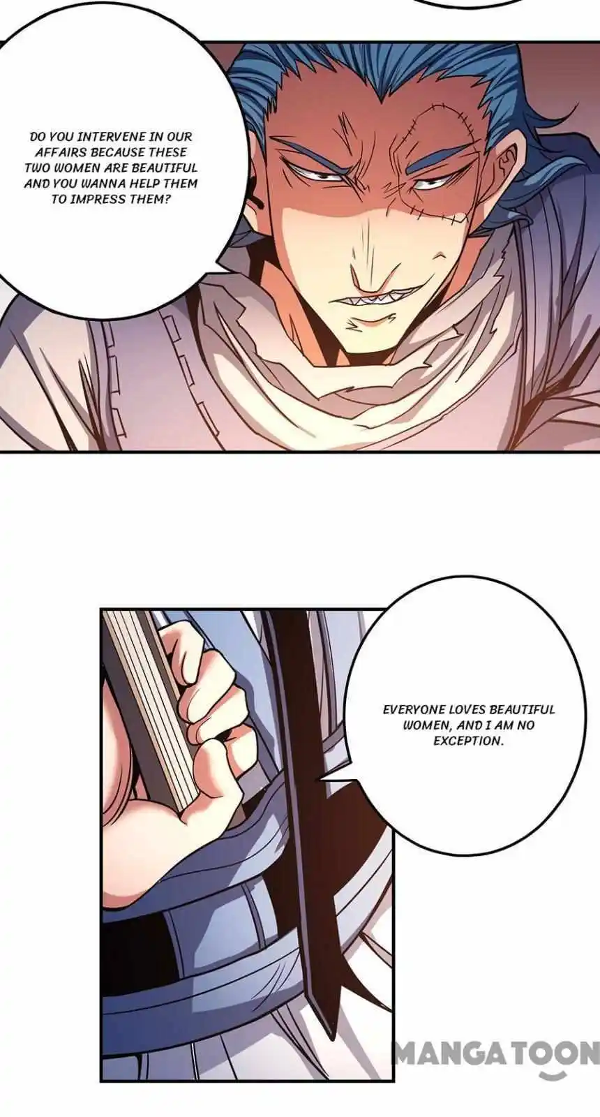 God Of Martial Arts Chapter 303