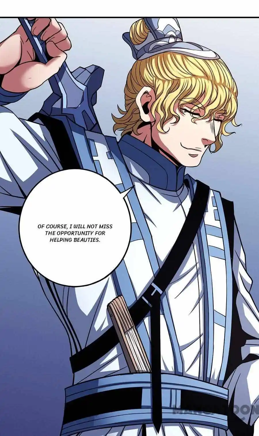 God Of Martial Arts Chapter 303