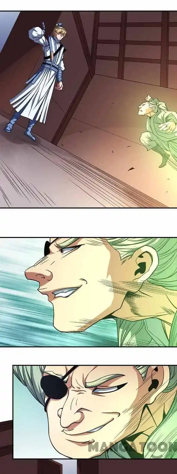 God Of Martial Arts Chapter 303