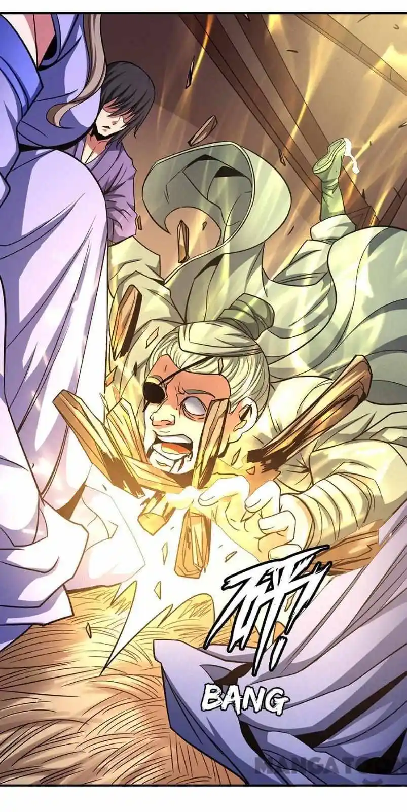 God Of Martial Arts Chapter 303