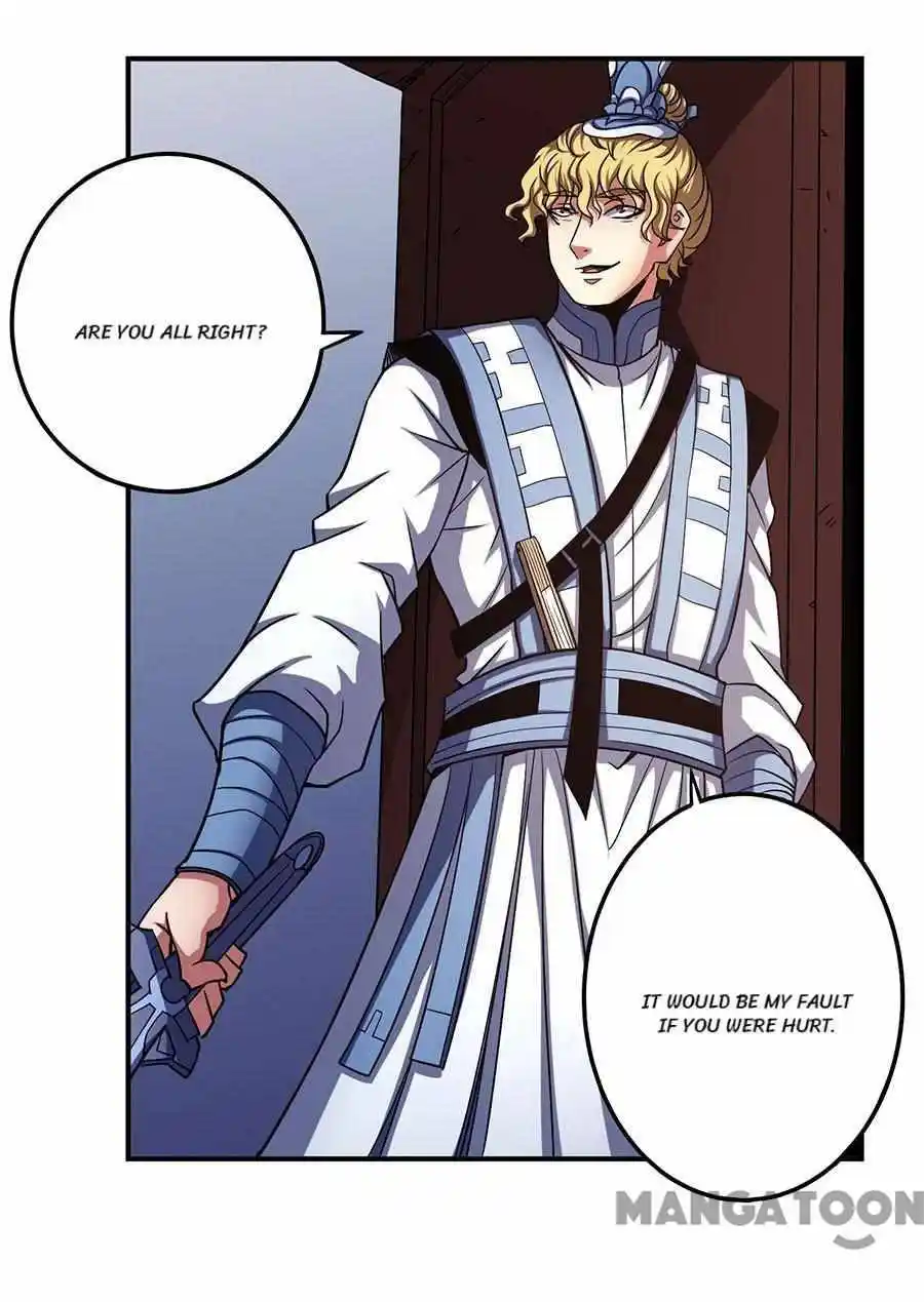 God Of Martial Arts Chapter 303