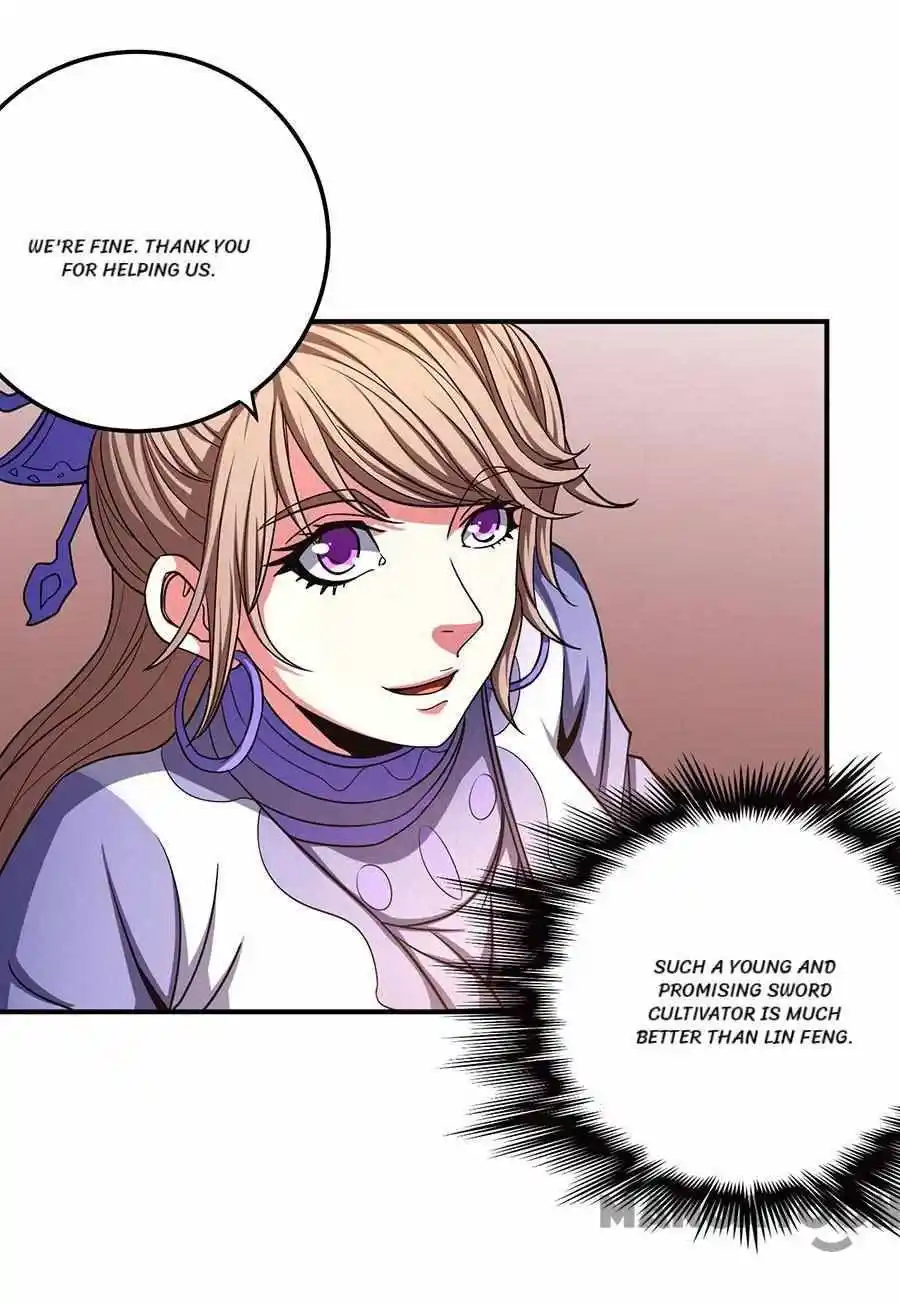 God Of Martial Arts Chapter 303