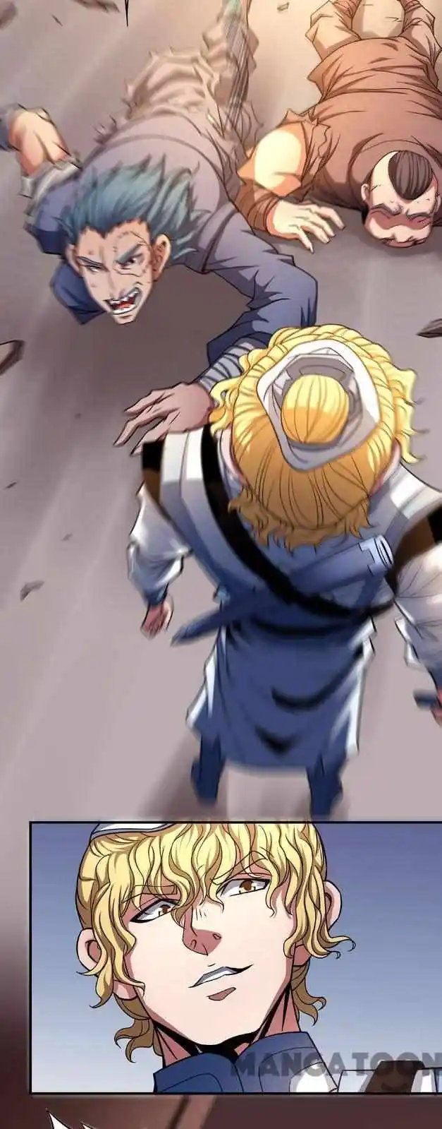 God Of Martial Arts Chapter 303