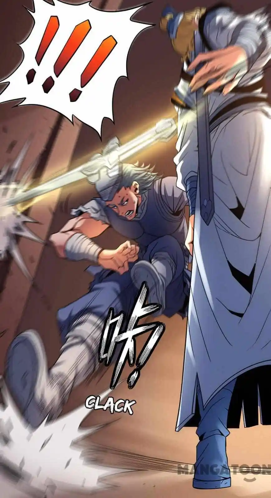 God Of Martial Arts Chapter 303