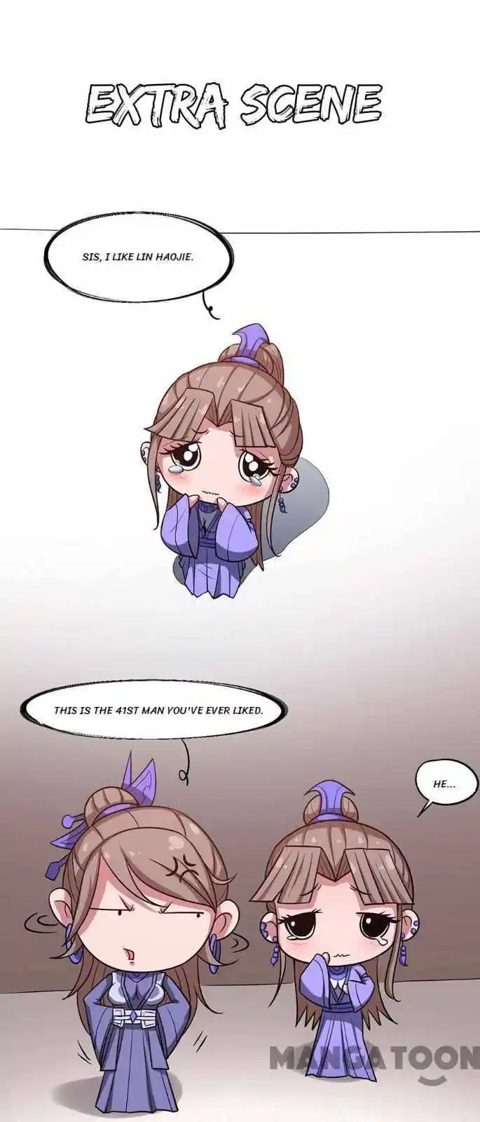 God Of Martial Arts Chapter 303