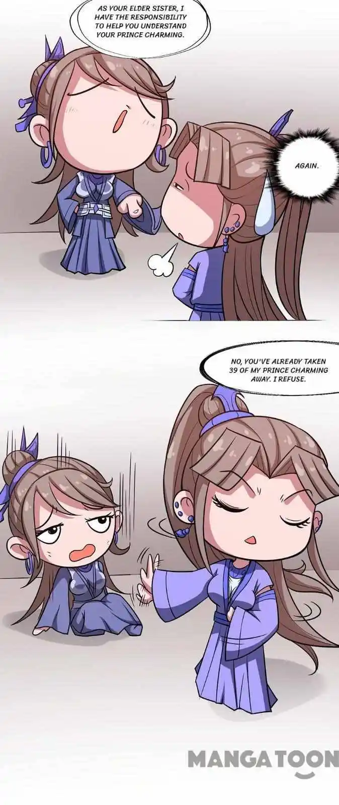 God Of Martial Arts Chapter 303