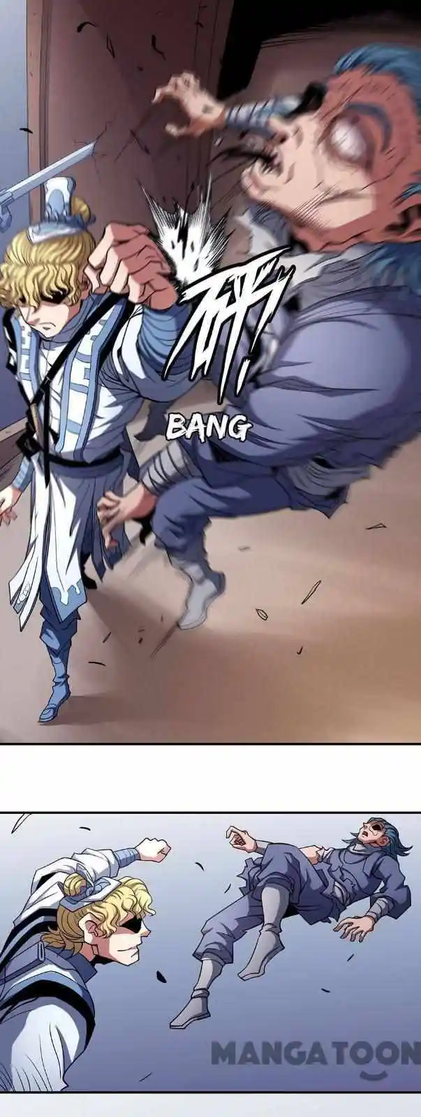 God Of Martial Arts Chapter 304