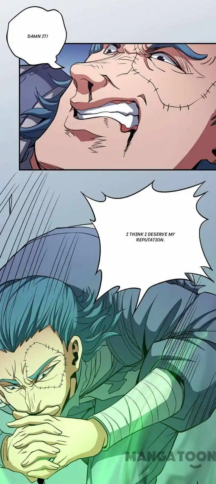 God Of Martial Arts Chapter 304