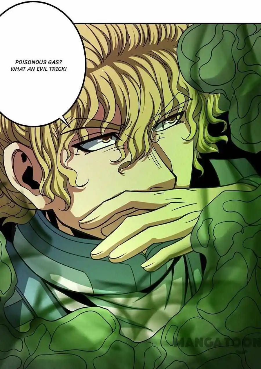 God Of Martial Arts Chapter 304