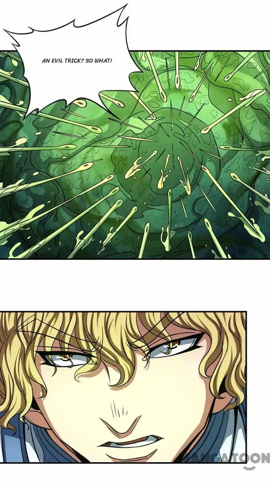 God Of Martial Arts Chapter 304