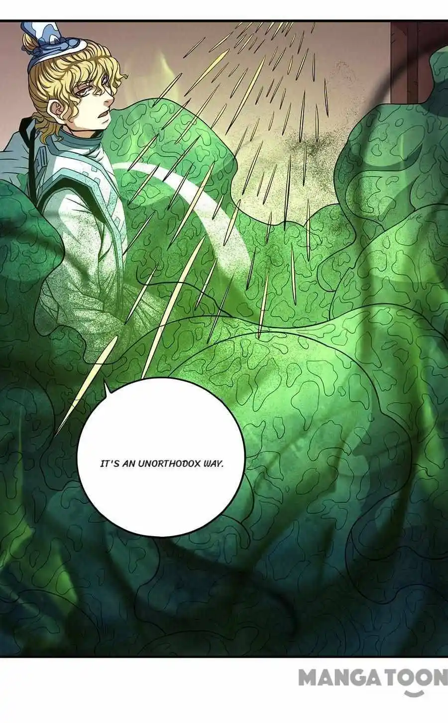 God Of Martial Arts Chapter 304