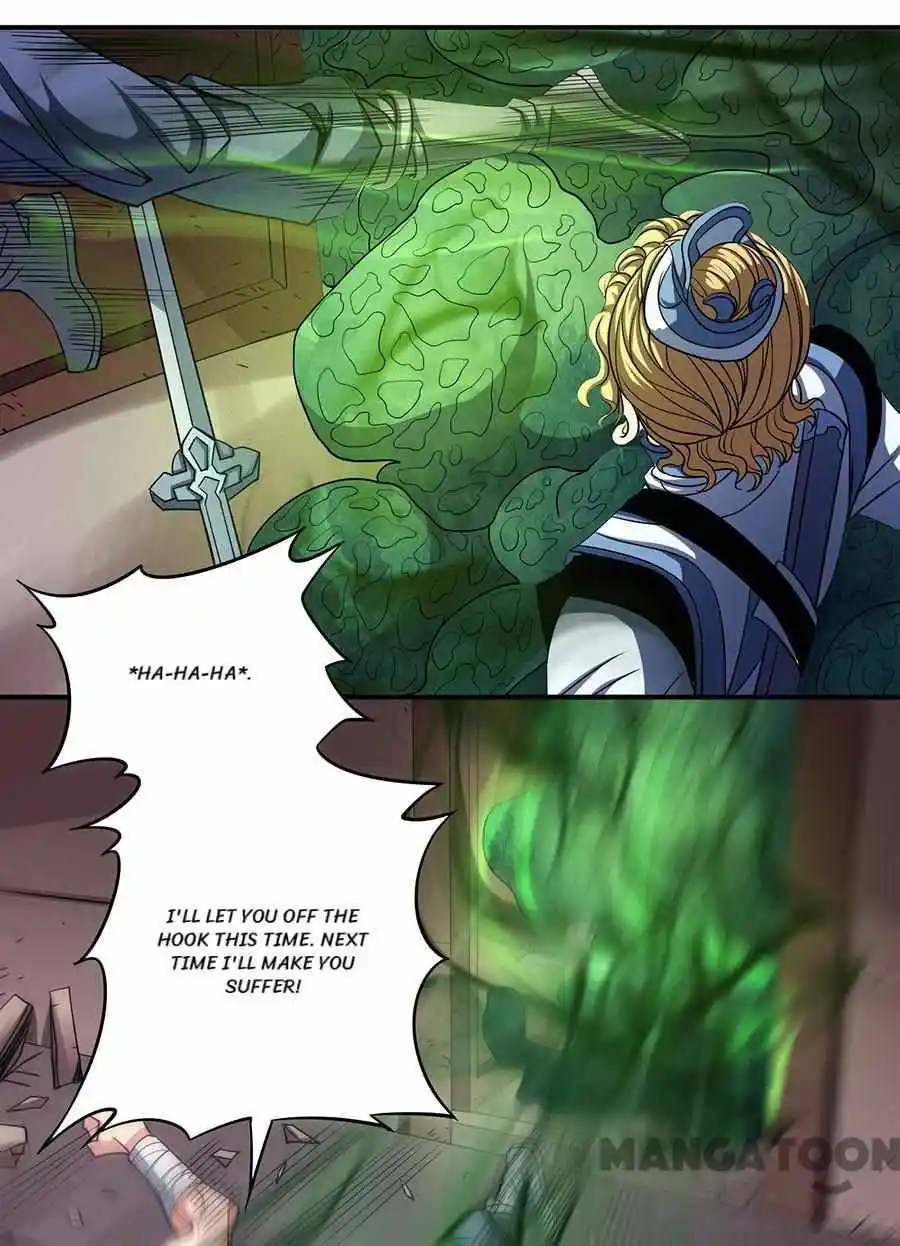 God Of Martial Arts Chapter 304