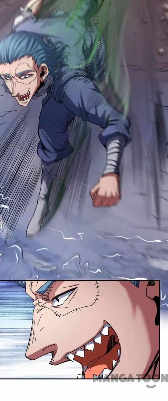 God Of Martial Arts Chapter 304