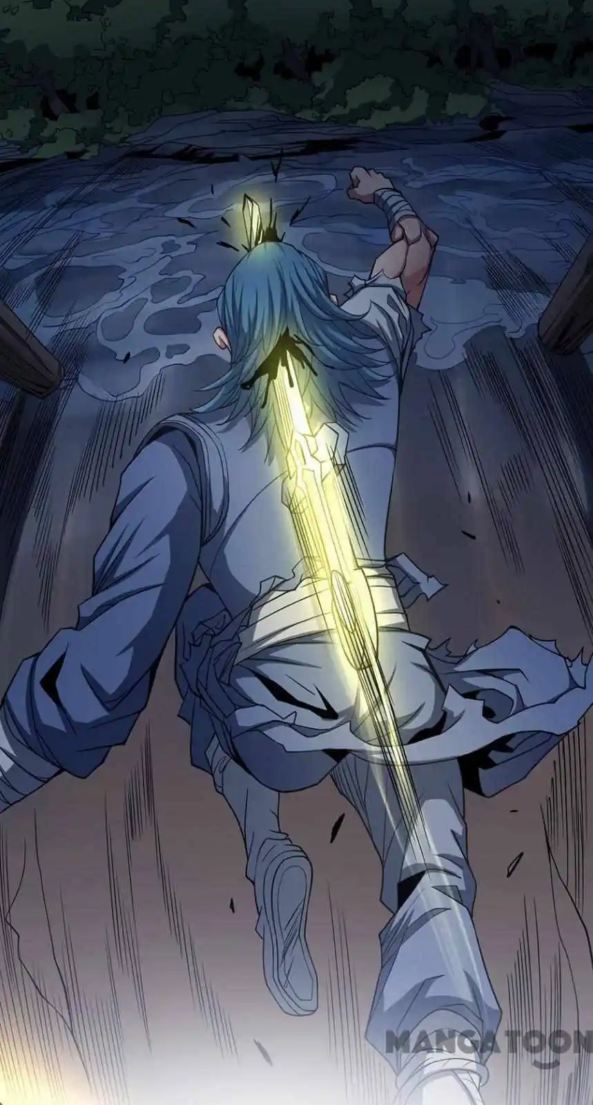 God Of Martial Arts Chapter 304