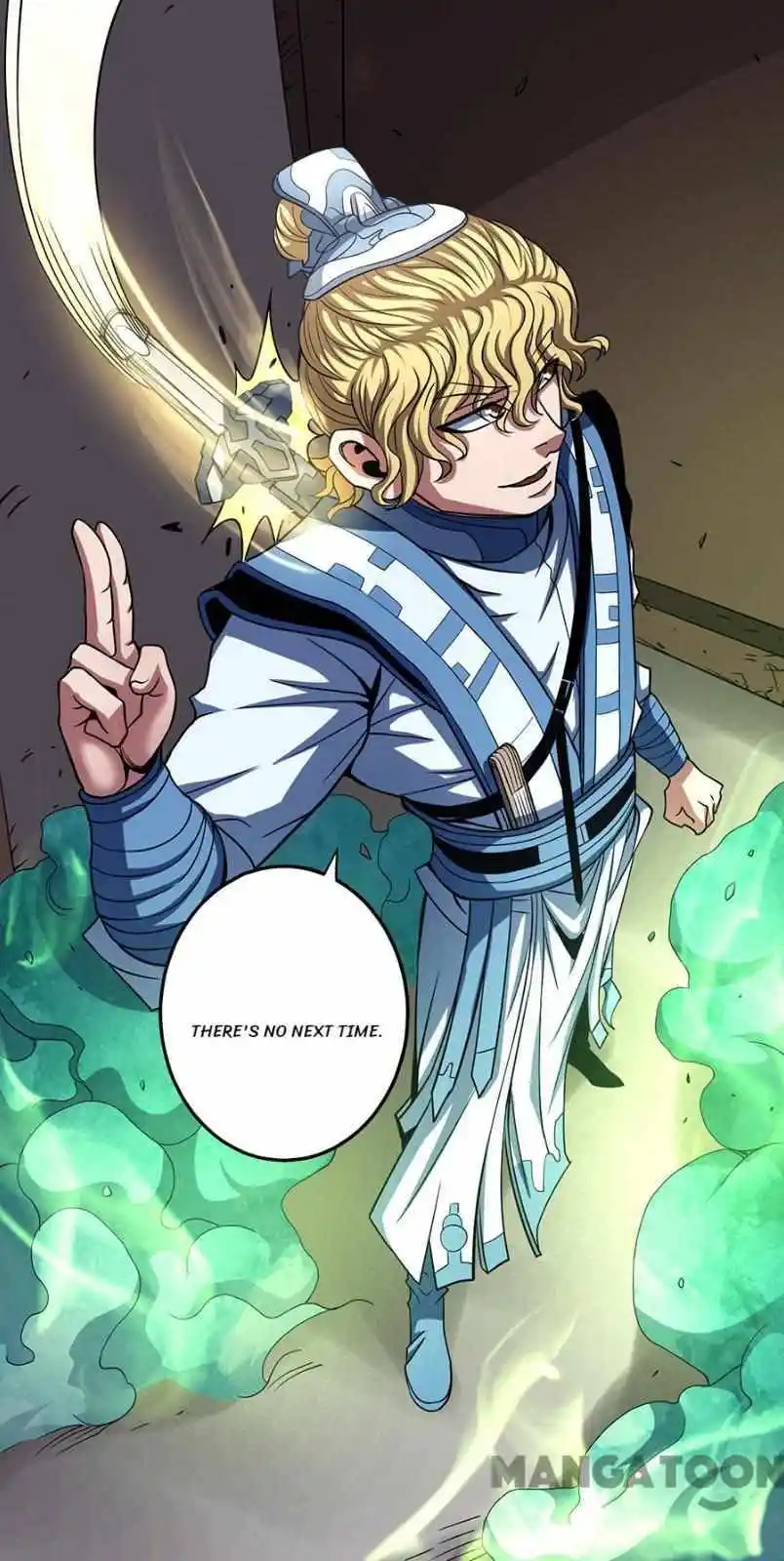 God Of Martial Arts Chapter 304