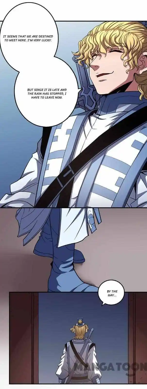 God Of Martial Arts Chapter 304