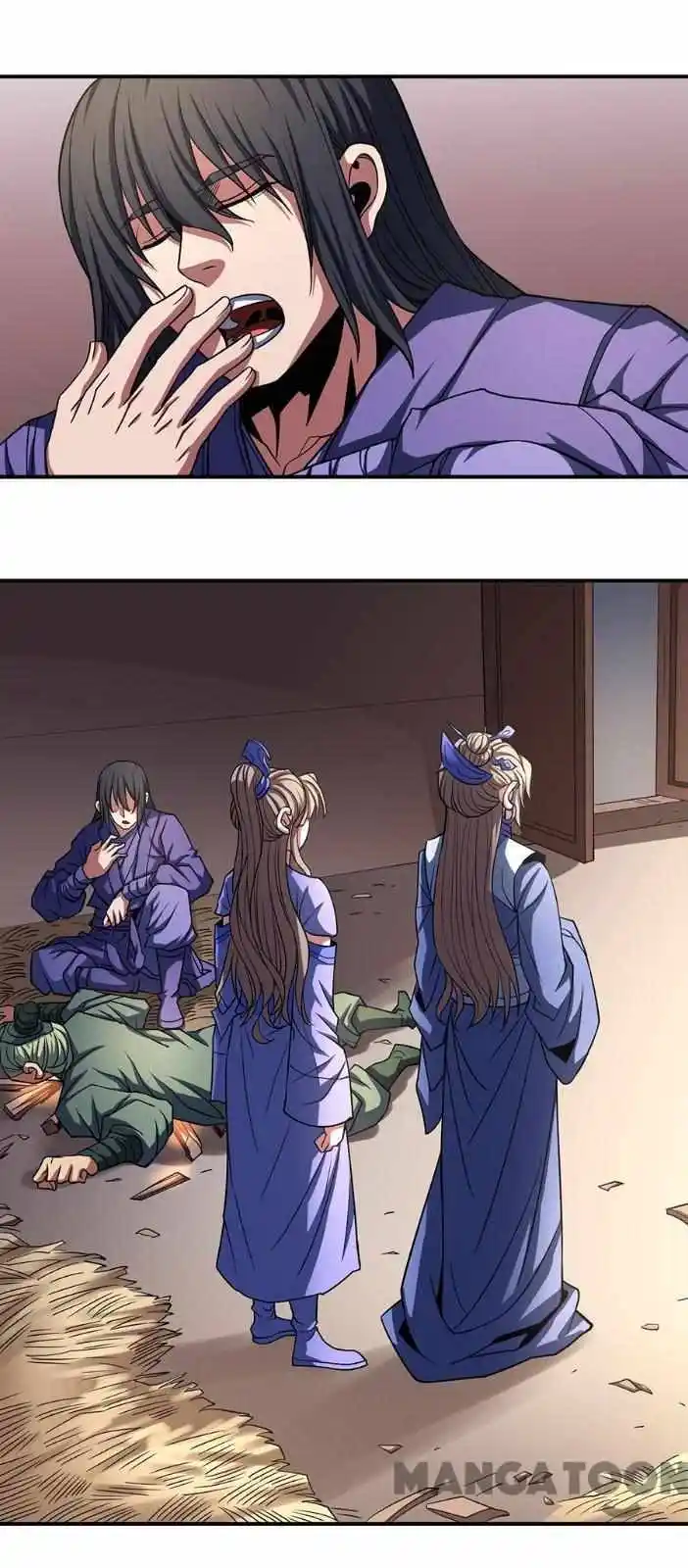 God Of Martial Arts Chapter 304