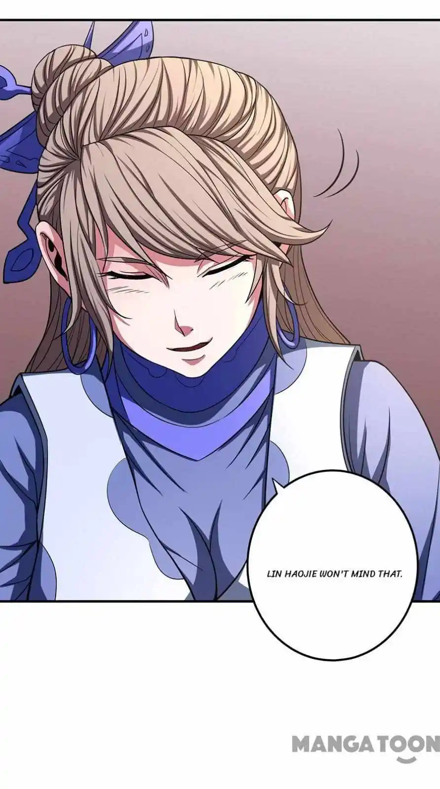 God Of Martial Arts Chapter 304