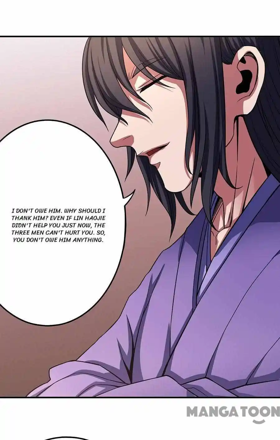 God Of Martial Arts Chapter 304