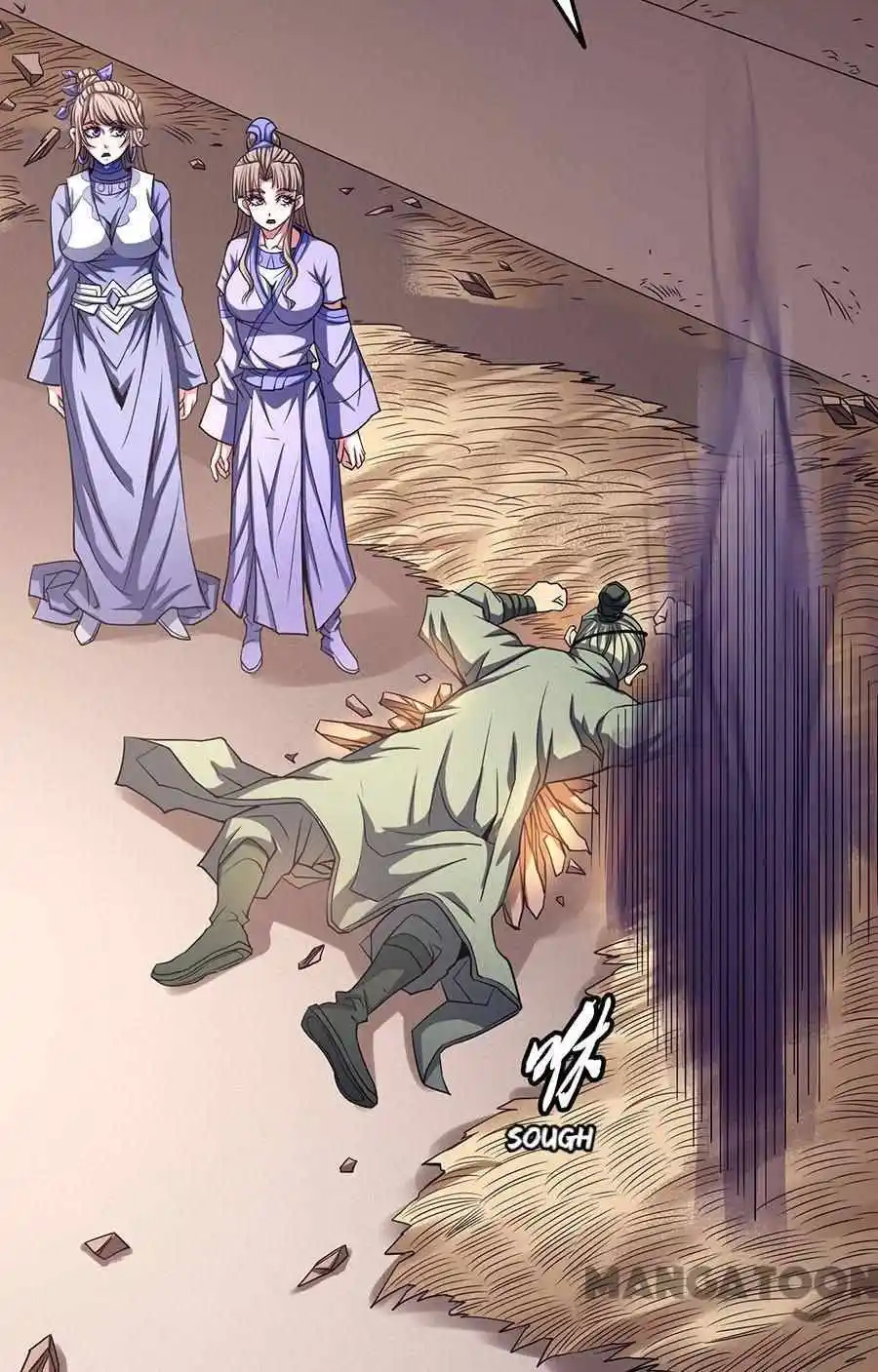 God Of Martial Arts Chapter 304