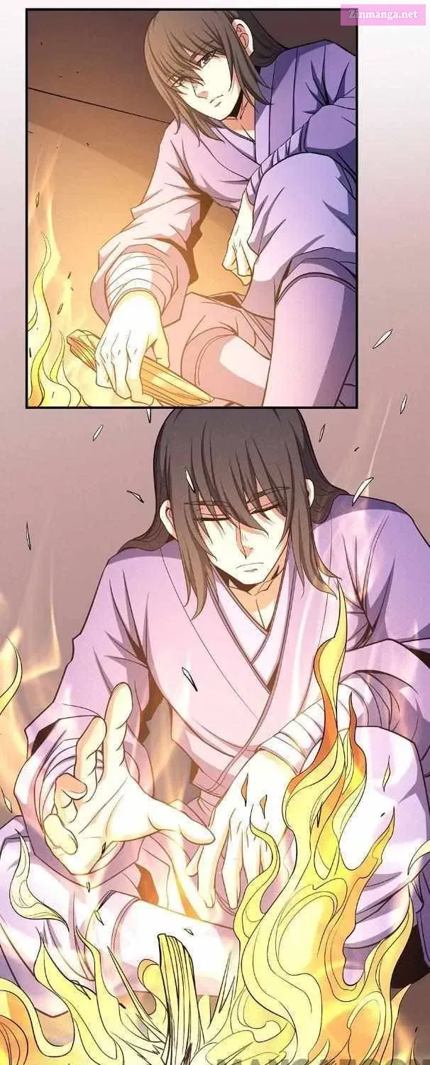 God Of Martial Arts Chapter 30.4