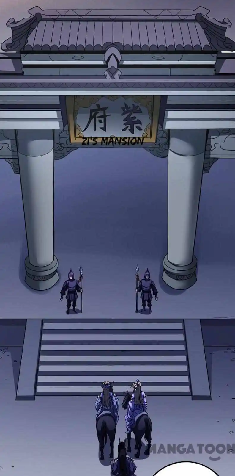 God Of Martial Arts Chapter 305