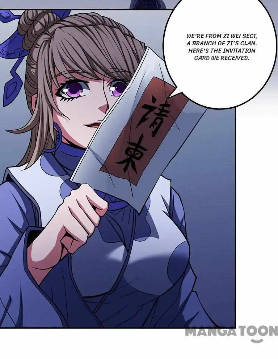 God Of Martial Arts Chapter 305