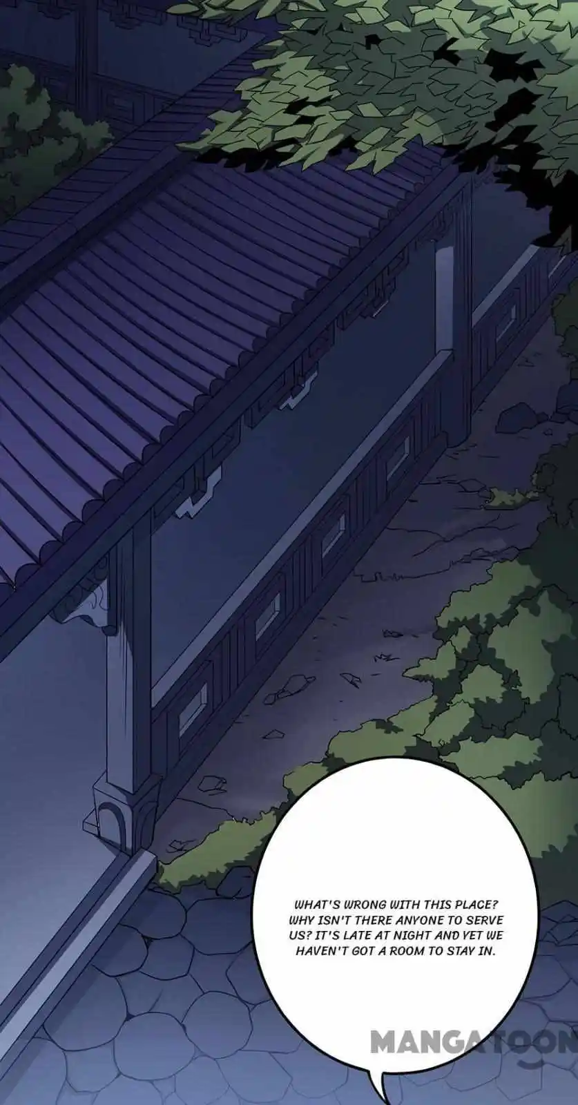 God Of Martial Arts Chapter 305