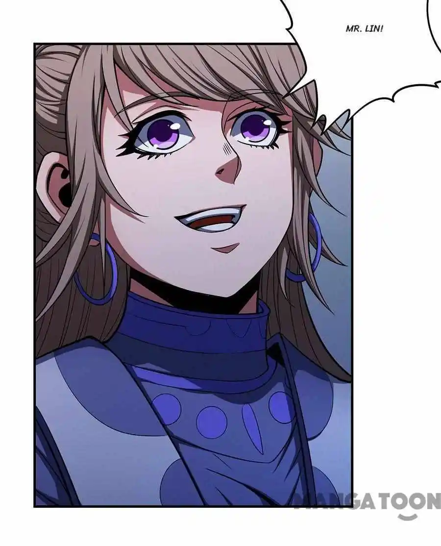 God Of Martial Arts Chapter 305