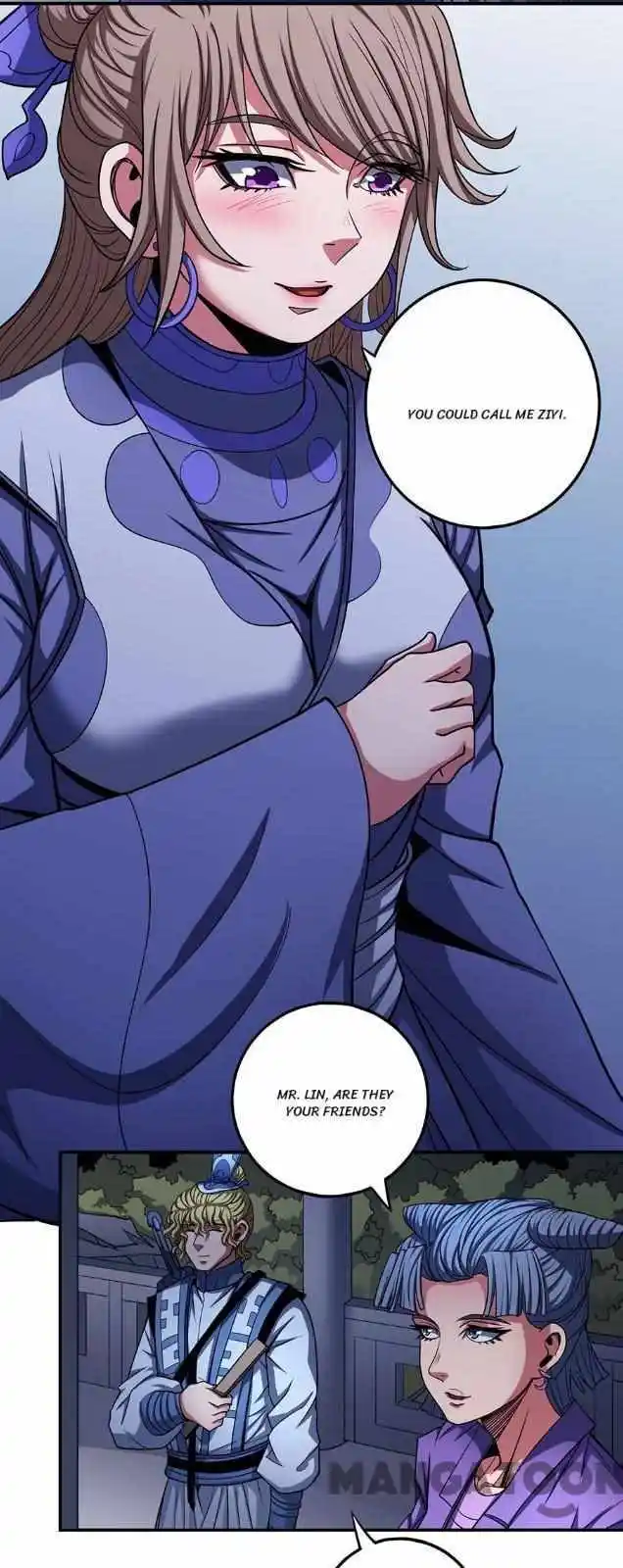 God Of Martial Arts Chapter 305