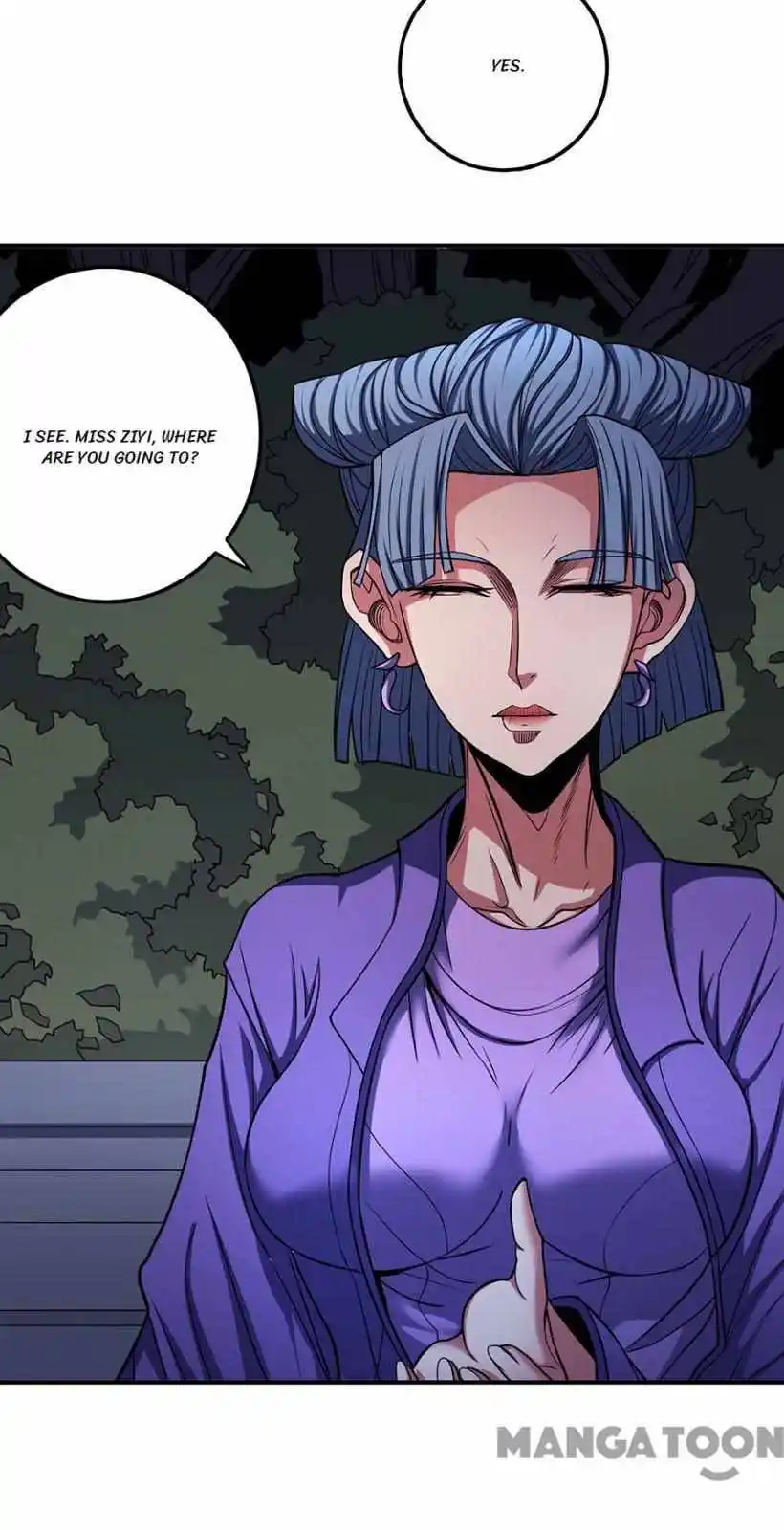 God Of Martial Arts Chapter 305