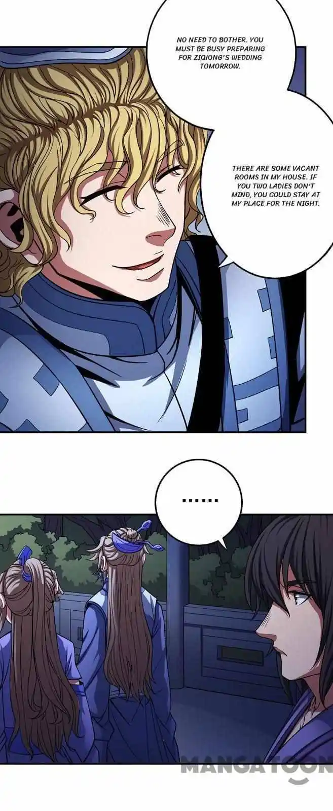 God Of Martial Arts Chapter 305