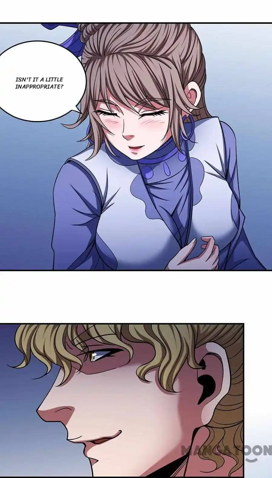 God Of Martial Arts Chapter 305