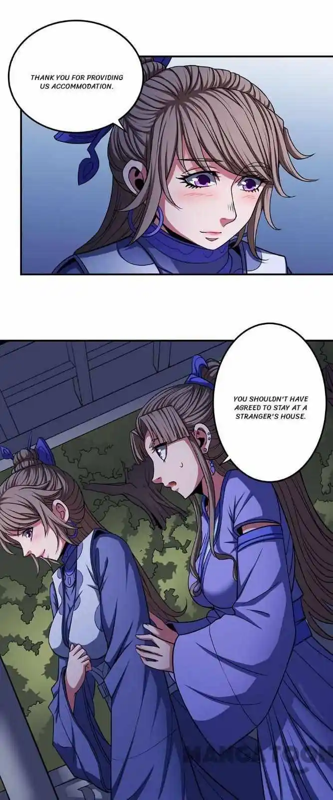 God Of Martial Arts Chapter 305