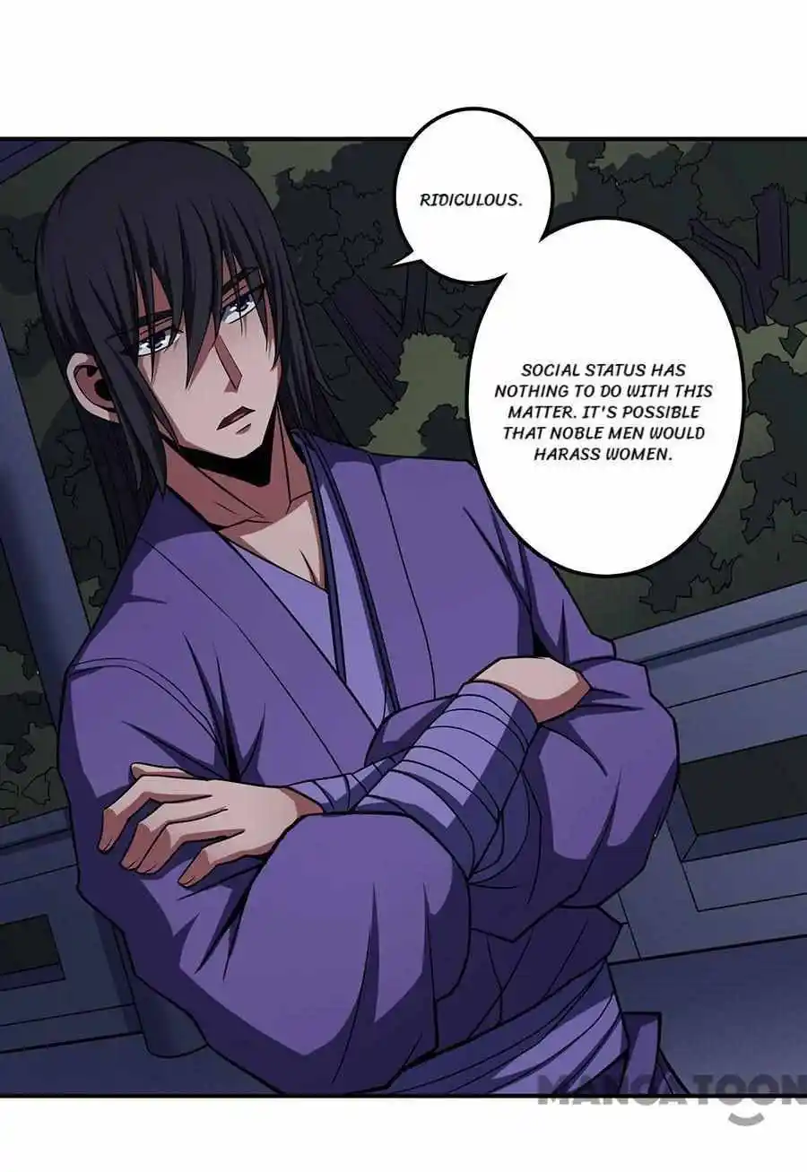 God Of Martial Arts Chapter 306