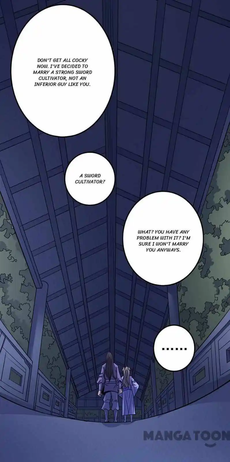 God Of Martial Arts Chapter 306