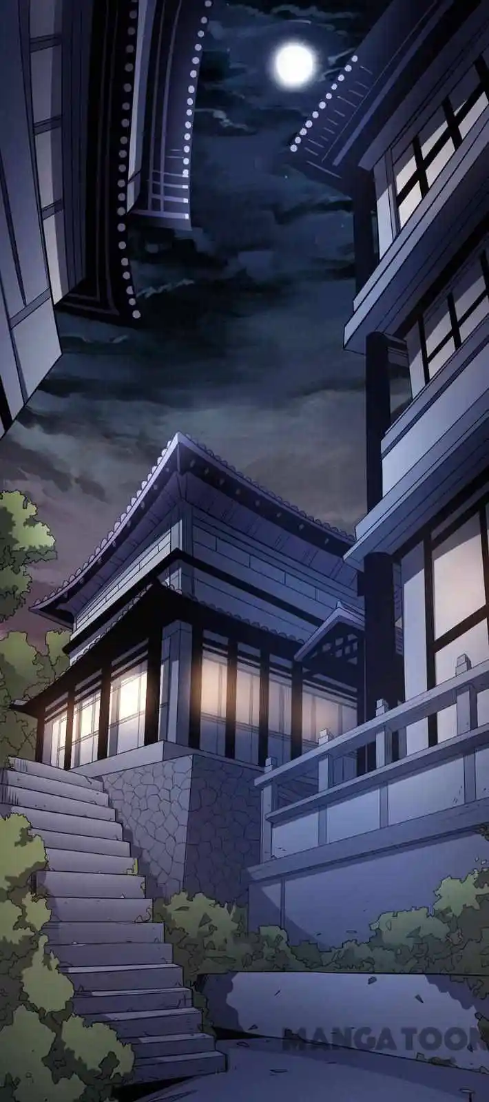 God Of Martial Arts Chapter 306