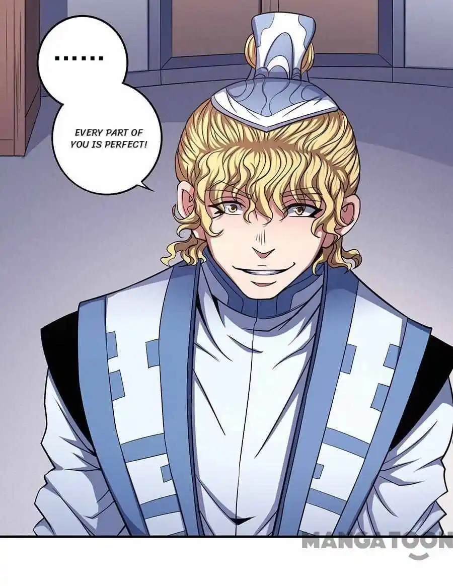 God Of Martial Arts Chapter 306