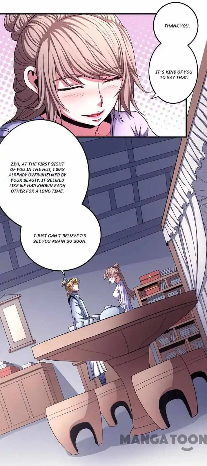 God Of Martial Arts Chapter 306