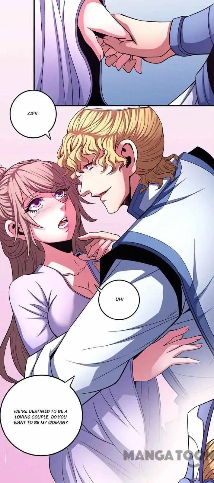 God Of Martial Arts Chapter 306