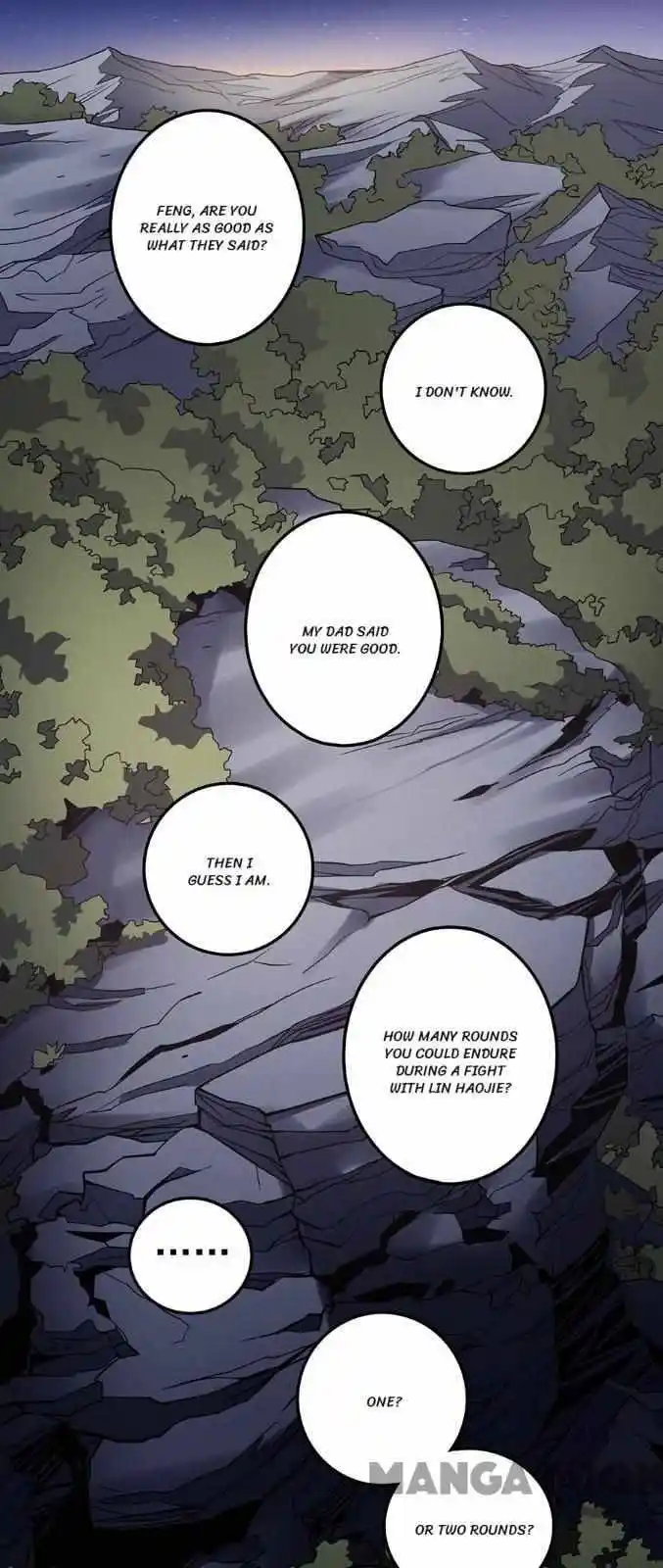 God Of Martial Arts Chapter 306