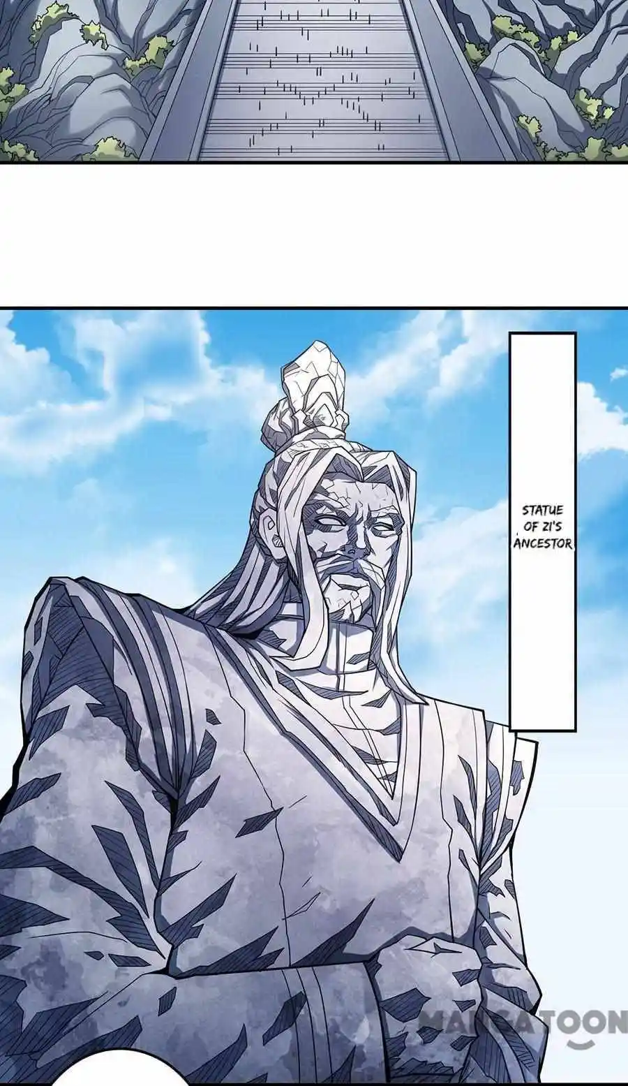 God Of Martial Arts Chapter 307