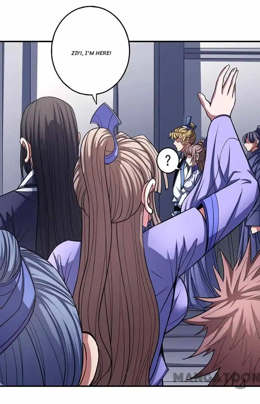 God Of Martial Arts Chapter 307