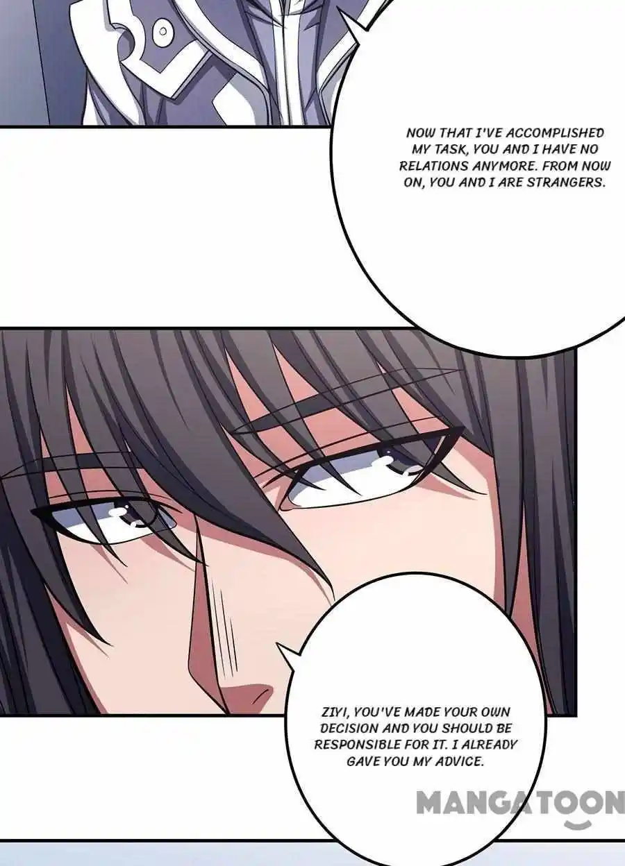 God Of Martial Arts Chapter 307