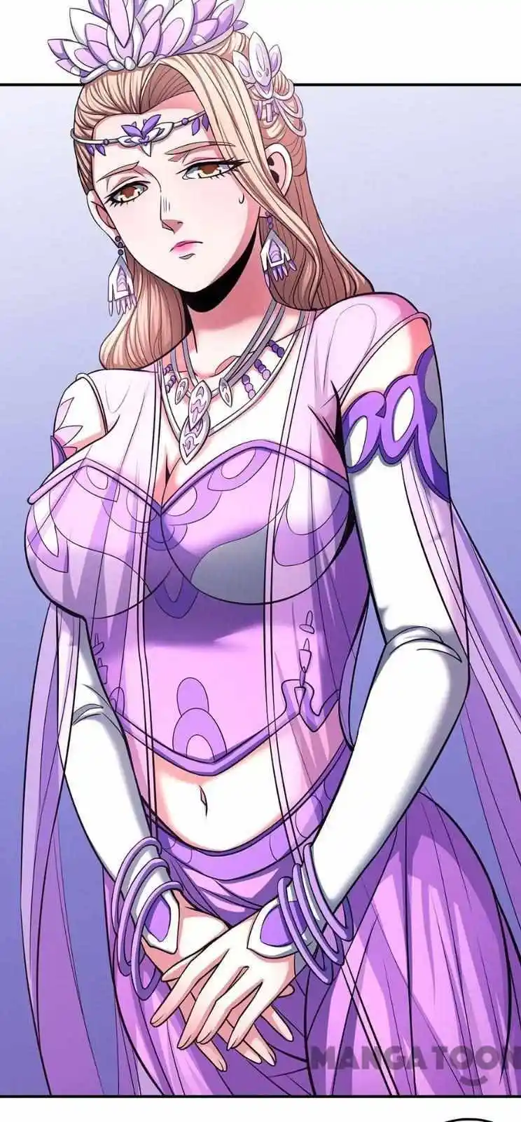 God Of Martial Arts Chapter 307