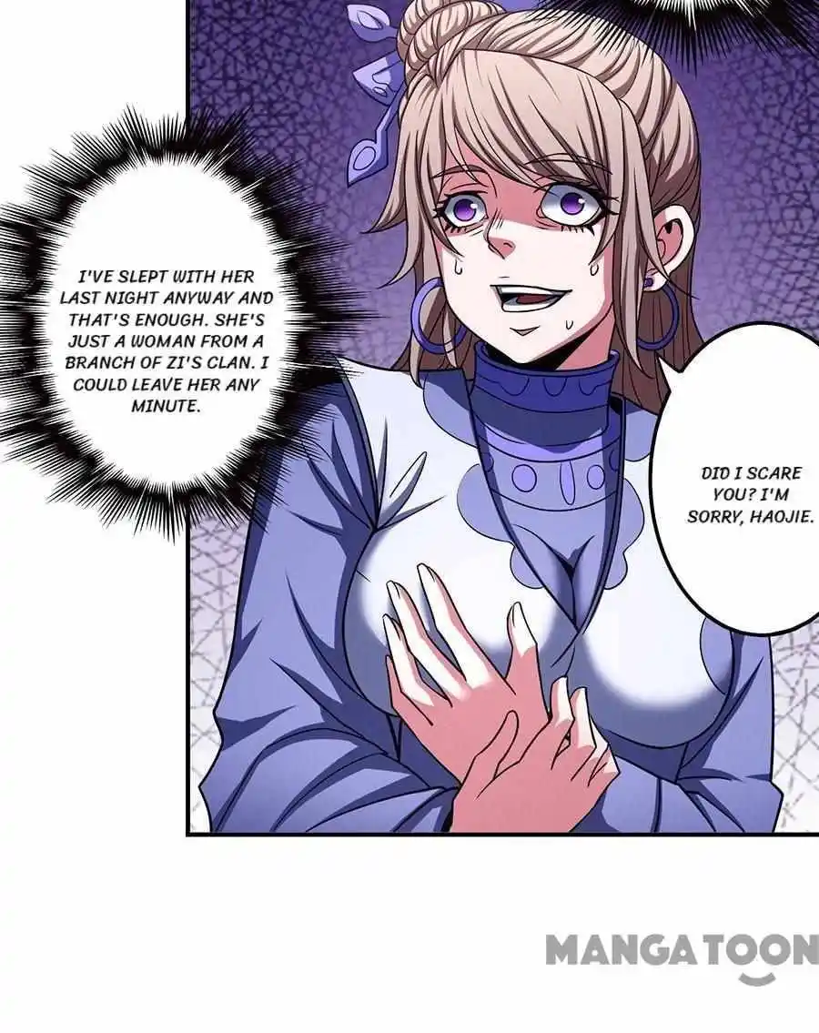 God Of Martial Arts Chapter 307